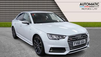 Audi S4 3.0 TFSI V6 Saloon 4dr Petrol Tiptronic quattro Euro 6 (s/s) (35