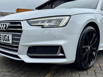 Audi S4 3.0 TFSI V6 Saloon 4dr Petrol Tiptronic quattro Euro 6 (s/s) (35