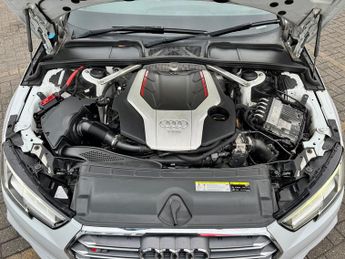 Audi S4 3.0 TFSI V6 Saloon 4dr Petrol Tiptronic quattro Euro 6 (s/s) (35
