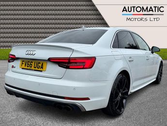 Audi S4 3.0 TFSI V6 Saloon 4dr Petrol Tiptronic quattro Euro 6 (s/s) (35