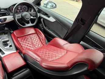 Audi S4 3.0 TFSI V6 Saloon 4dr Petrol Tiptronic quattro Euro 6 (s/s) (35