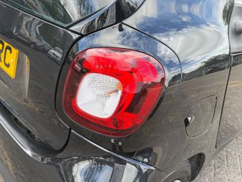 Smart ForTwo 1.0 Prime Coupe 2dr Petrol Twinamic Euro 6 (s/s) (71 ps)