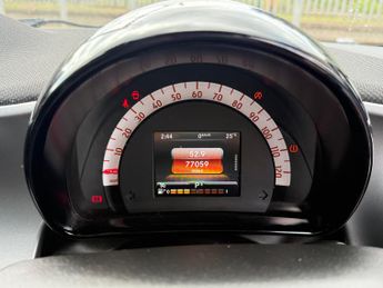 Smart ForTwo 1.0 Prime Coupe 2dr Petrol Twinamic Euro 6 (s/s) (71 ps)