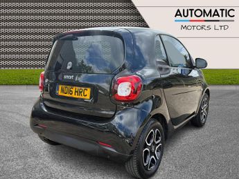 Smart ForTwo 1.0 Prime Coupe 2dr Petrol Twinamic Euro 6 (s/s) (71 ps)