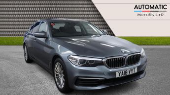 BMW 530 2.0 530e 9.2kWh SE Saloon 4dr Petrol Plug-in Hybrid Auto Euro 6 