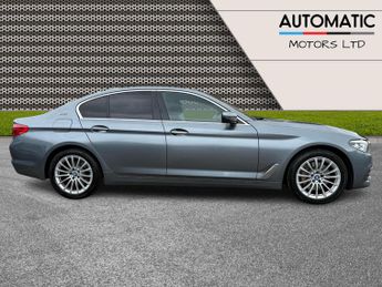 BMW 5 Series 2.0 530e 9.2kWh SE Saloon 4dr Petrol Plug-in Hybrid Auto Euro 6 