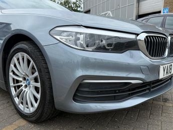 BMW 5 Series 2.0 530e 9.2kWh SE Saloon 4dr Petrol Plug-in Hybrid Auto Euro 6 