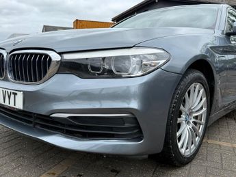 BMW 5 Series 2.0 530e 9.2kWh SE Saloon 4dr Petrol Plug-in Hybrid Auto Euro 6 