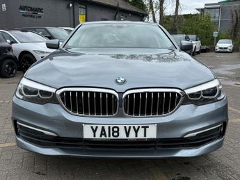 BMW 5 Series 2.0 530e 9.2kWh SE Saloon 4dr Petrol Plug-in Hybrid Auto Euro 6 
