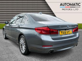 BMW 5 Series 2.0 530e 9.2kWh SE Saloon 4dr Petrol Plug-in Hybrid Auto Euro 6 