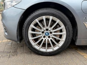 BMW 5 Series 2.0 530e 9.2kWh SE Saloon 4dr Petrol Plug-in Hybrid Auto Euro 6 