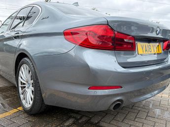 BMW 5 Series 2.0 530e 9.2kWh SE Saloon 4dr Petrol Plug-in Hybrid Auto Euro 6 