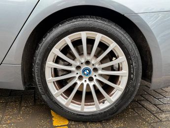 BMW 5 Series 2.0 530e 9.2kWh SE Saloon 4dr Petrol Plug-in Hybrid Auto Euro 6 