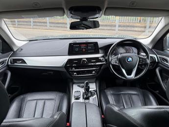 BMW 5 Series 2.0 530e 9.2kWh SE Saloon 4dr Petrol Plug-in Hybrid Auto Euro 6 