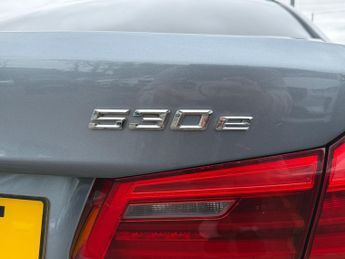 BMW 5 Series 2.0 530e 9.2kWh SE Saloon 4dr Petrol Plug-in Hybrid Auto Euro 6 