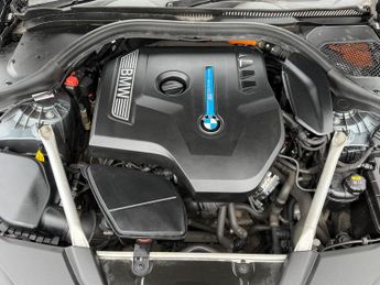 BMW 5 Series 2.0 530e 9.2kWh SE Saloon 4dr Petrol Plug-in Hybrid Auto Euro 6 