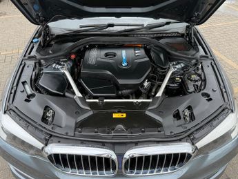 BMW 5 Series 2.0 530e 9.2kWh SE Saloon 4dr Petrol Plug-in Hybrid Auto Euro 6 