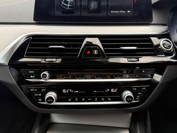 BMW 5 Series 2.0 530e 9.2kWh SE Saloon 4dr Petrol Plug-in Hybrid Auto Euro 6 