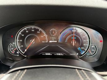 BMW 5 Series 2.0 530e 9.2kWh SE Saloon 4dr Petrol Plug-in Hybrid Auto Euro 6 