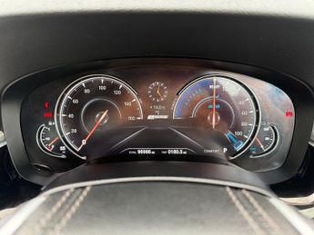 BMW 5 Series 2.0 530e 9.2kWh SE Saloon 4dr Petrol Plug-in Hybrid Auto Euro 6 