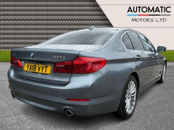 BMW 5 Series 2.0 530e 9.2kWh SE Saloon 4dr Petrol Plug-in Hybrid Auto Euro 6 