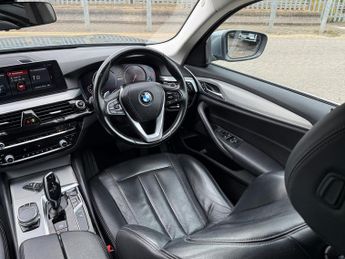 BMW 5 Series 2.0 530e 9.2kWh SE Saloon 4dr Petrol Plug-in Hybrid Auto Euro 6 