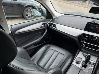 BMW 5 Series 2.0 530e 9.2kWh SE Saloon 4dr Petrol Plug-in Hybrid Auto Euro 6 