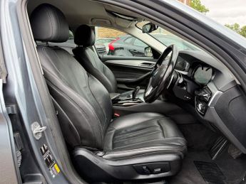 BMW 5 Series 2.0 530e 9.2kWh SE Saloon 4dr Petrol Plug-in Hybrid Auto Euro 6 