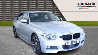 BMW 330 2.0 330e 7.6kWh M Sport Saloon 4dr Petrol Plug-in Hybrid Auto Eu