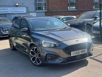 Ford Focus 1.5 EcoBlue ST-Line X Auto Euro 6 (s/s) 5dr