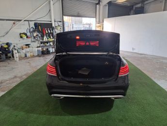 Mercedes-Benz E Class 2.1 E250 CDI AMG Sport Cabriolet 2dr Diesel G-Tronic+ Euro 5 (s/