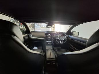 Mercedes-Benz E Class 2.1 E250 CDI AMG Sport Cabriolet 2dr Diesel G-Tronic+ Euro 5 (s/