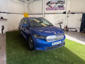 Skoda Enyaq 62kWh 60 Edition SUV 5dr Electric Auto (DC120kW) (179 ps)