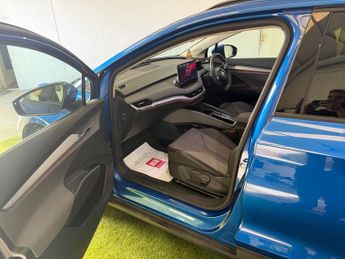 Skoda Enyaq 62kWh 60 Edition SUV 5dr Electric Auto (DC120kW) (179 ps)
