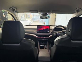 Skoda Enyaq 62kWh 60 Edition SUV 5dr Electric Auto (DC120kW) (179 ps)
