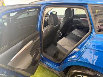 Skoda Enyaq 62kWh 60 Edition SUV 5dr Electric Auto (DC120kW) (179 ps)