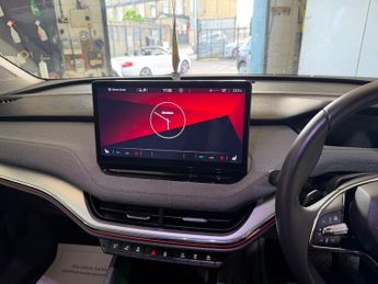 Skoda Enyaq 62kWh 60 Edition SUV 5dr Electric Auto (DC120kW) (179 ps)