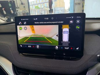 Skoda Enyaq 62kWh 60 Edition SUV 5dr Electric Auto (DC120kW) (179 ps)