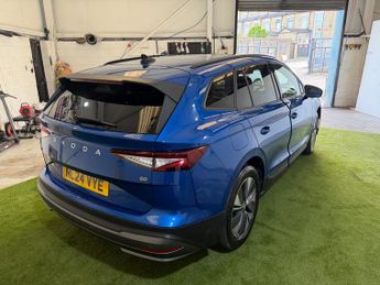 Skoda Enyaq 62kWh 60 Edition SUV 5dr Electric Auto (DC120kW) (179 ps)