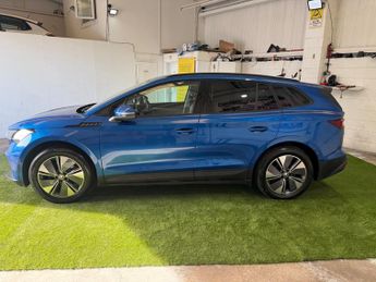 Skoda Enyaq 62kWh 60 Edition SUV 5dr Electric Auto (DC120kW) (179 ps)