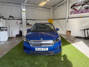 Skoda Enyaq 62kWh 60 Edition SUV 5dr Electric Auto (DC120kW) (179 ps)
