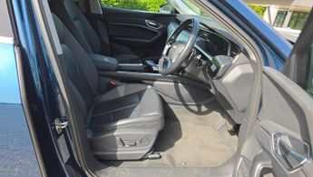 Audi e-tron 50 Technik Electric Auto quattro 71.2kWh (313 ps) 5dr  27000 Mil