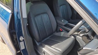 Audi e-tron 50 Technik Electric Auto quattro 71.2kWh (313 ps) 5dr  27000 Mil