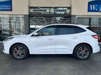 Ford Kuga 2.5h Duratec ST-Line Edition SUV Petrol Hybrid CVT Euro 6 (s/s) 