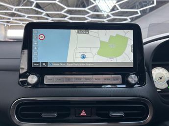 Hyundai Kona 64kWh Ultimate SUV Electric Auto (10.5kW Charger) (204 ps) 5dr