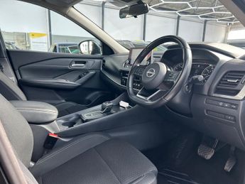 Nissan Qashqai 1.3 DIG-T MHEV Acenta Premium SUV Petrol Hybrid XTRON Euro 6 (s/