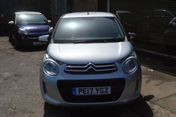 Citroen C1 1.2 PureTech Flair Hatchback 5dr Petrol Manual Euro 6 (82 ps)