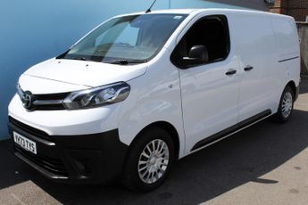 Toyota Proace 1.5D Icon Medium Panel Van 6dr Diesel Manual MWB Euro 6 (s/s) (1