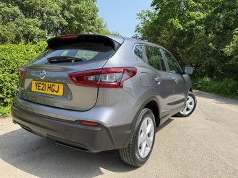 Nissan Qashqai 1.3 DIG-T Acenta Premium SUV 5dr Petrol DCT Auto Euro 6 (s/s) (1