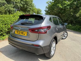 Nissan Qashqai 1.3 DIG-T Acenta Premium SUV 5dr Petrol DCT Auto Euro 6 (s/s) (1